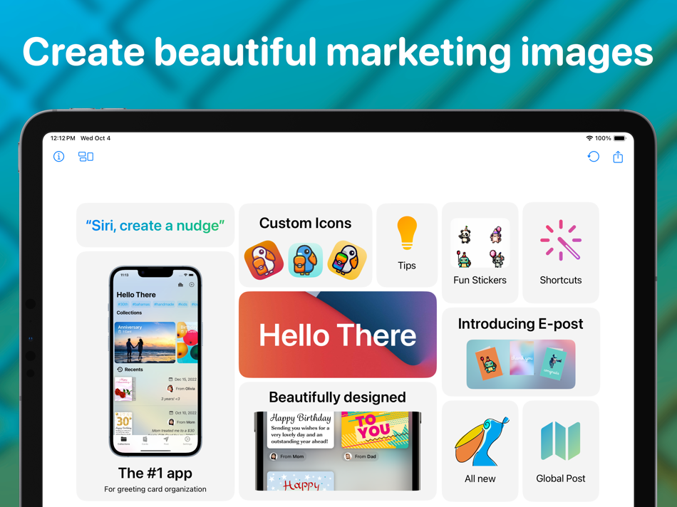 #1. Bento|Craft Creative Workspace (iOS) От: rakTech LLC