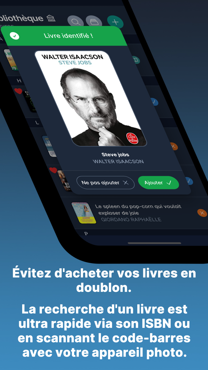 ClassBook - Votre bibliothèque