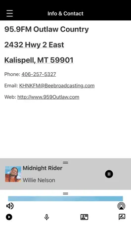 Game screenshot 95.9 Outlaw Country hack