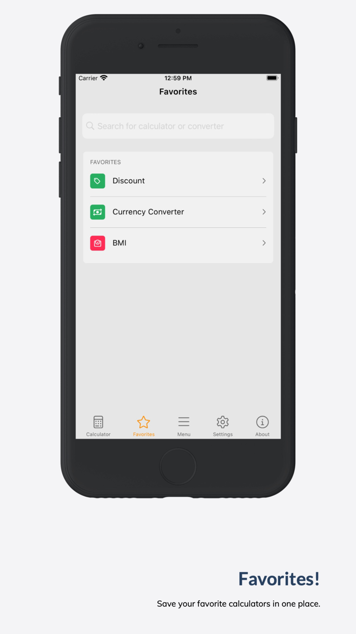 Calctic - Calculator 
