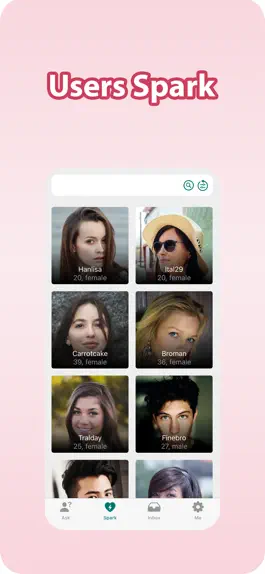 Game screenshot American BBW Dating - Aspark apk