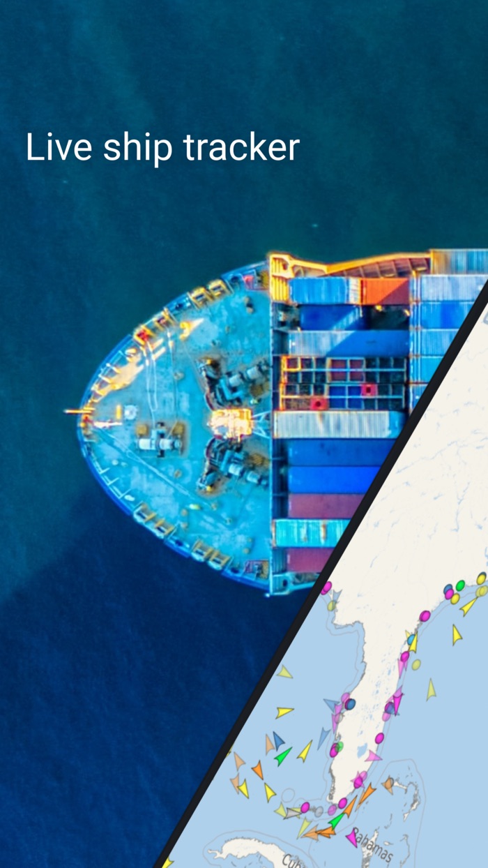 Ship Tracker — Ship Radar