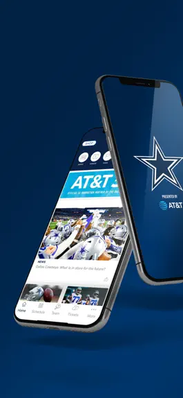 Game screenshot Dallas Cowboys mod apk
