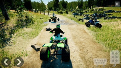 Quad Bike Atv Seaside 2023 Screenshot