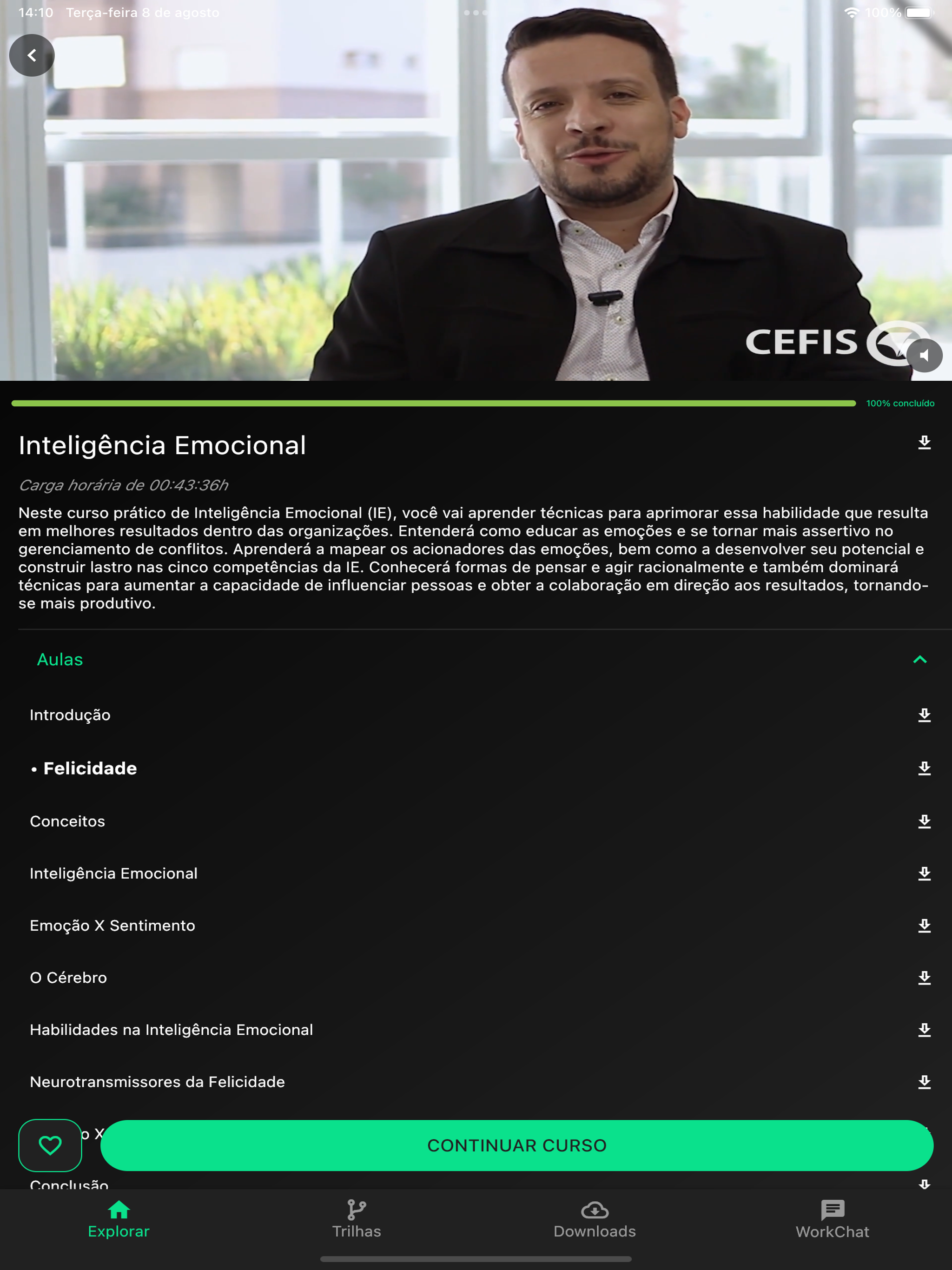 Planning Learning screenshot 11
