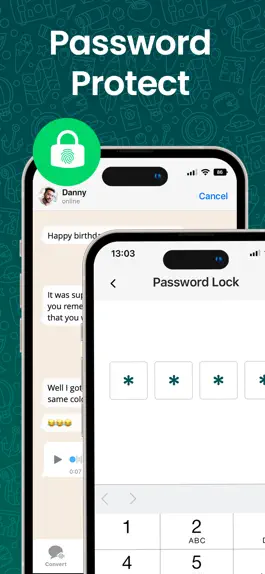 Game screenshot Messenger Duo for WhatsApp hack