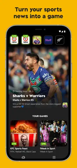 Game screenshot Mixnpik - Sport with Friends mod apk