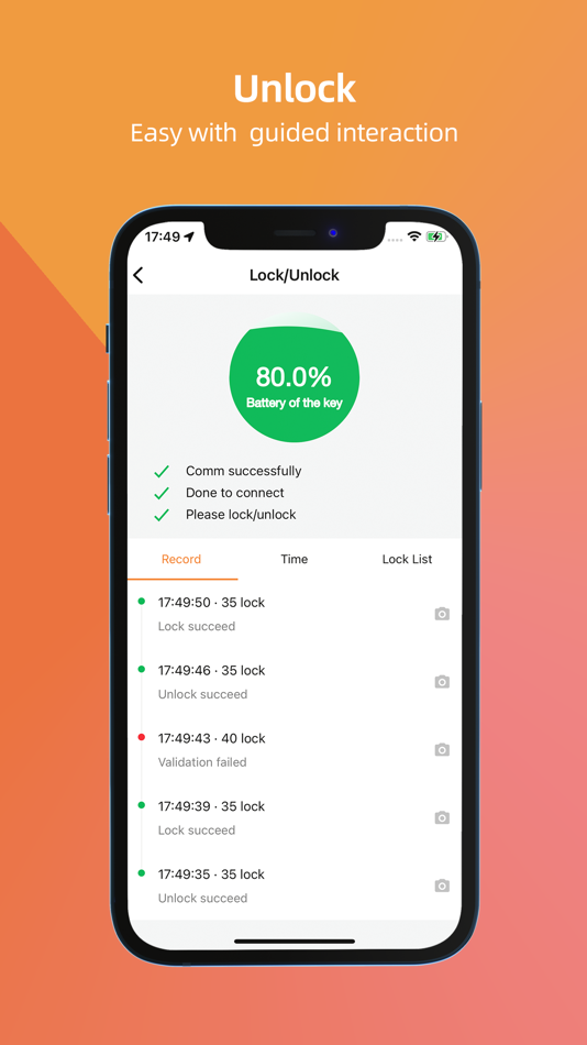 #2. VanLock (iOS) 由: 沈阳金万码高科技发展有限公司
