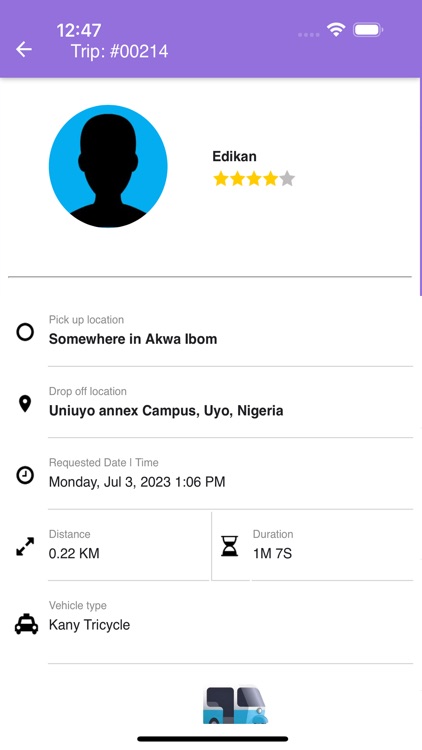 Kany Driver screenshot-6