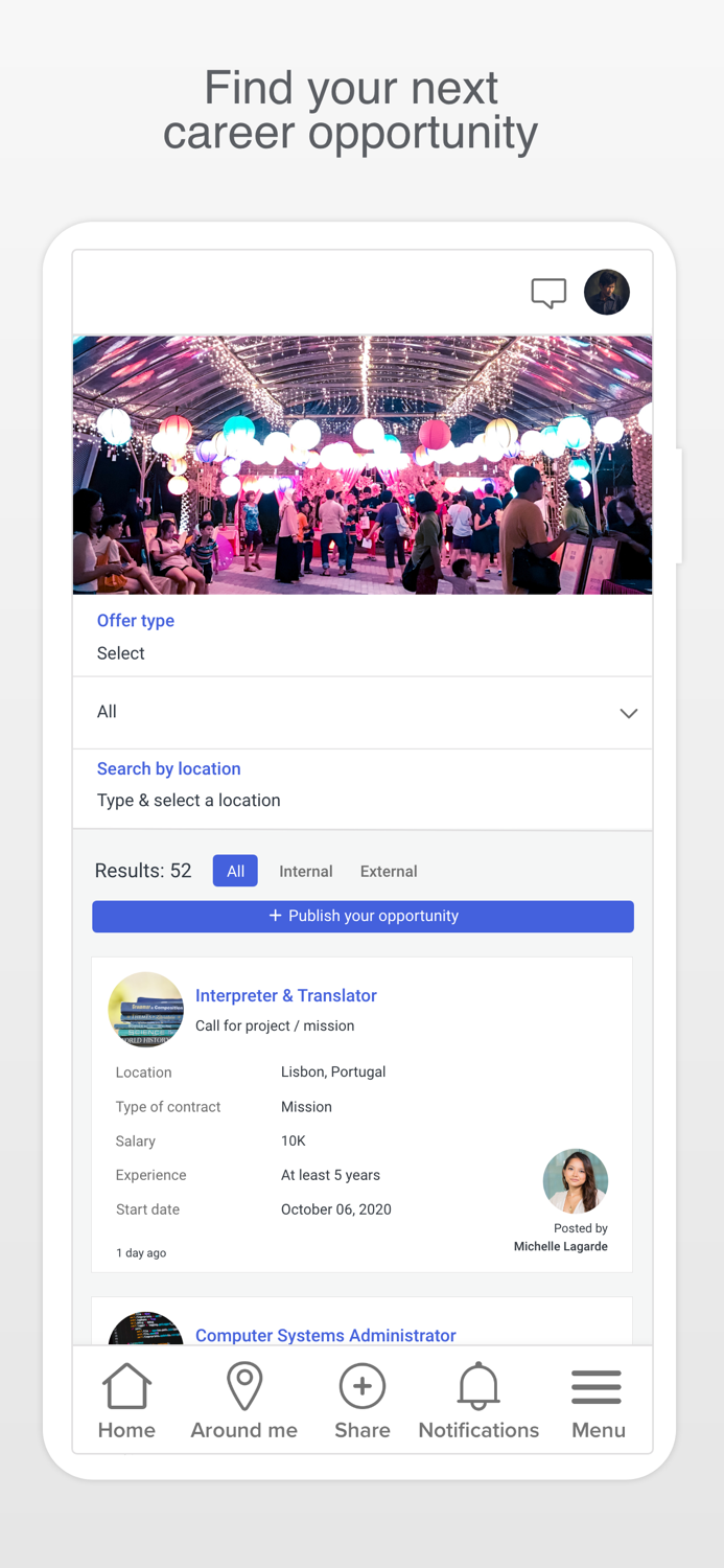 MIU Connections Portal