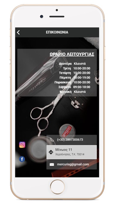 mercuris.gr Screenshot