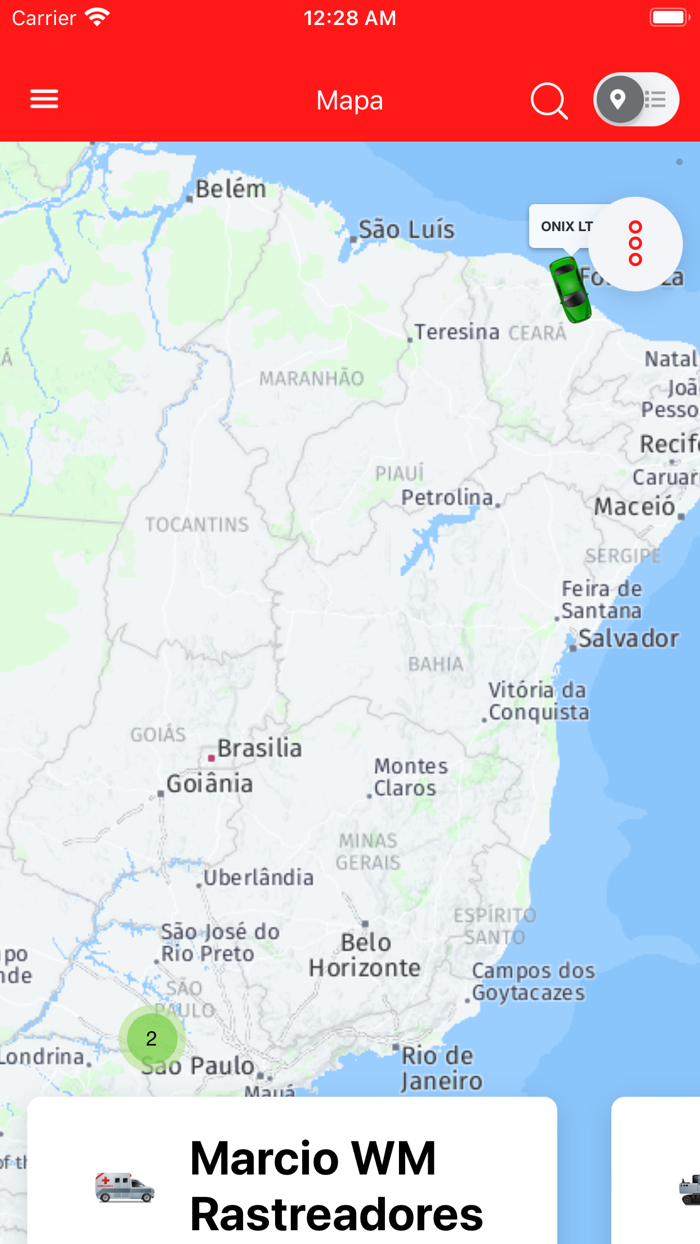 F-Amazon Rastreamento