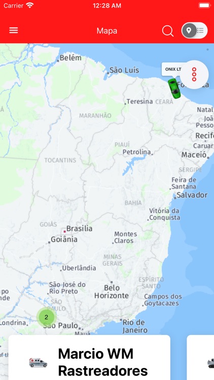 F-Amazon Rastreamento