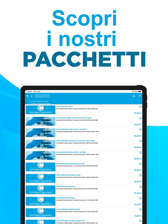 Analisi Cliniche Cerasole