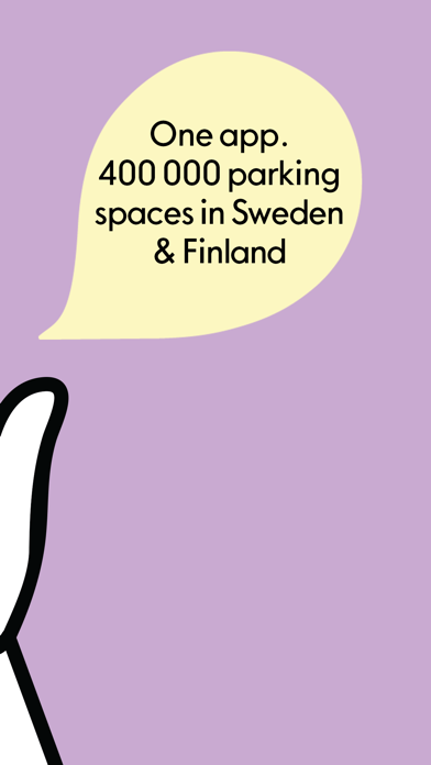 Aimo - Ännu enklare parkering Screenshot