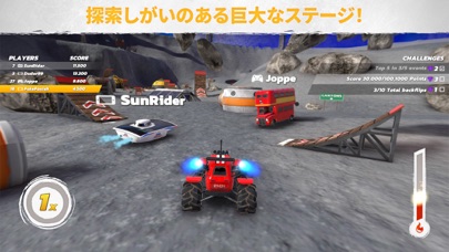 Crash Drive 3のおすすめ画像3