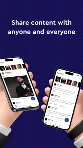 Game screenshot DyzSocial apk