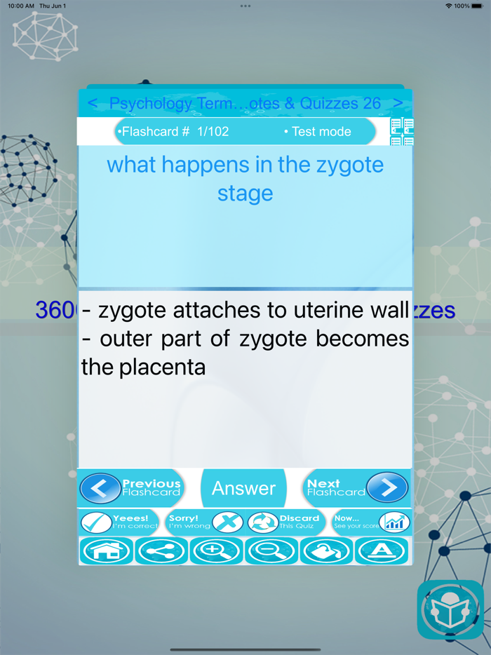 Psychology Terms Exam Review