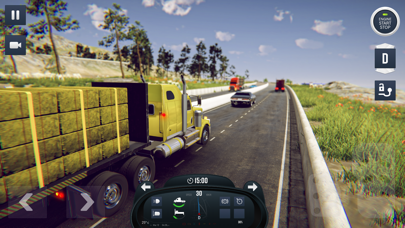 Truck Simulator-American Dream Screenshot