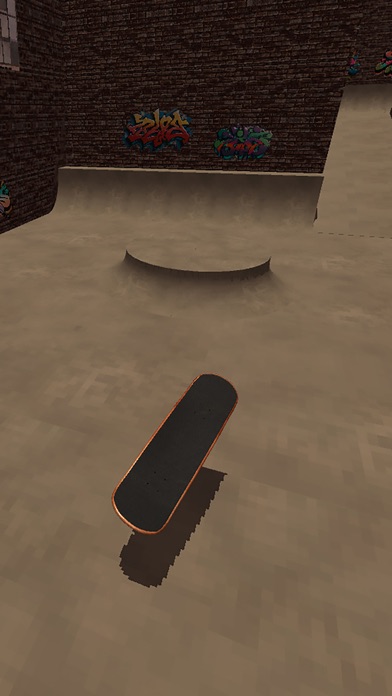 Fingerboard: Touch Skateboard Screenshot