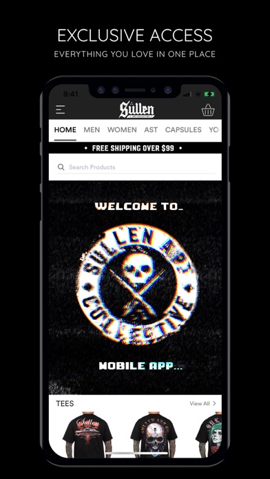 Sullen Art Co. Screenshot