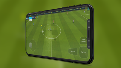 Football Ultra Star Screenshot