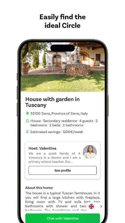 CircleHome screenshot-3