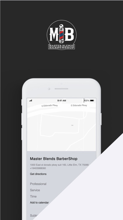 Master Blends Barber Shop