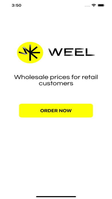 MYWEEL Screenshot