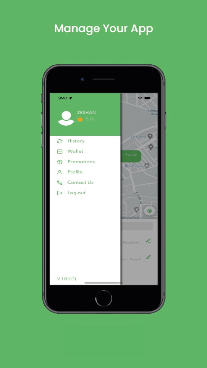 Yalla Taxi - Book your ride