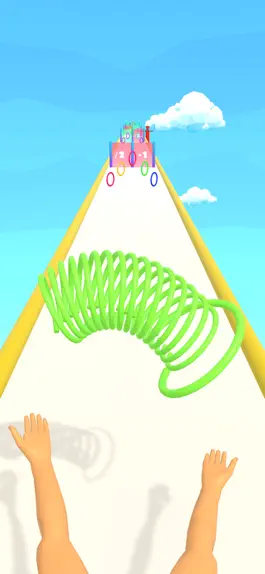 Game screenshot Slinky Master mod apk