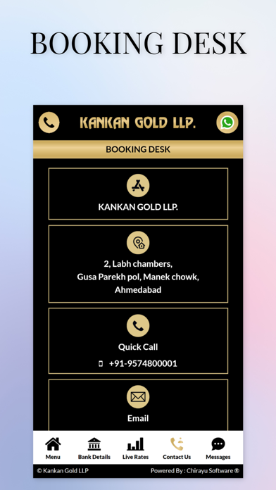 Kankan Gold Screenshot