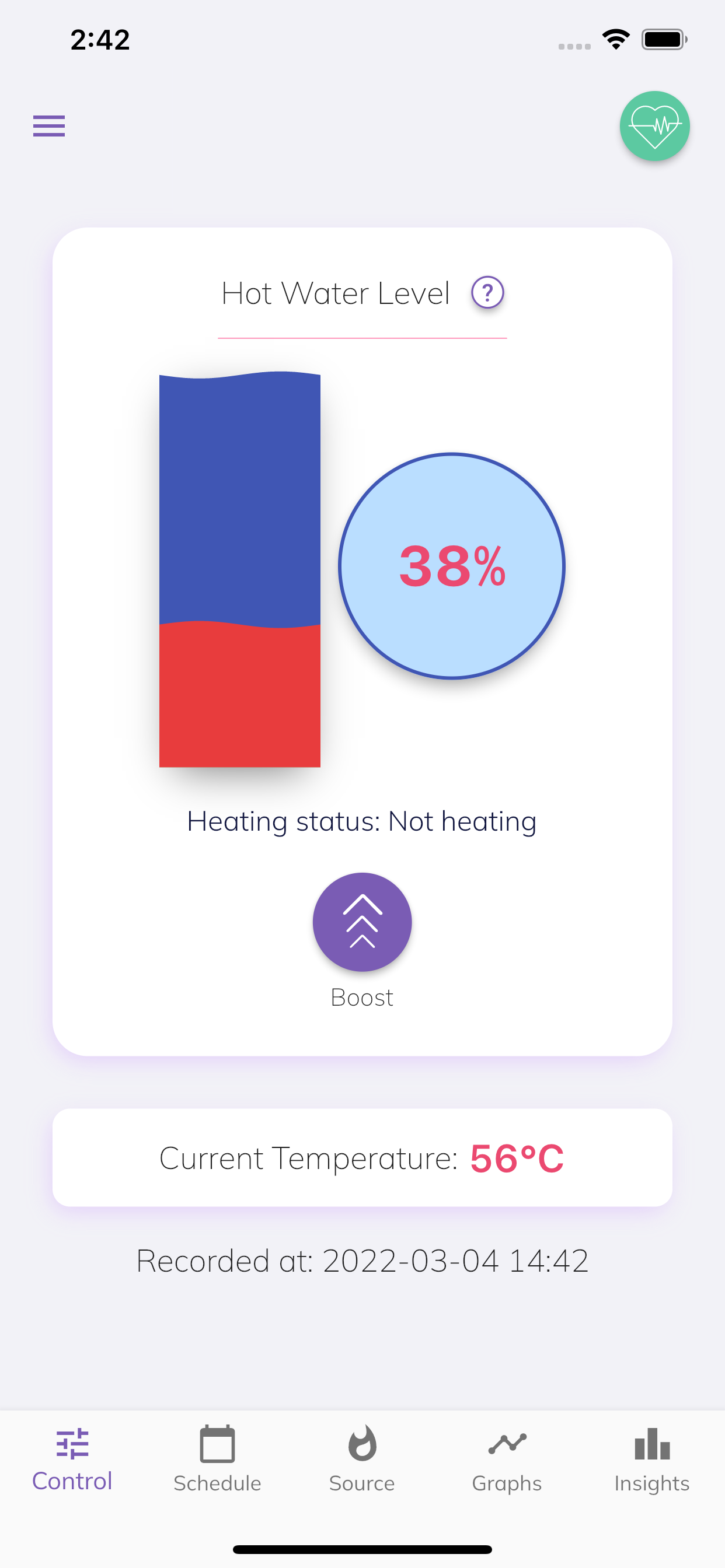 Mixergy