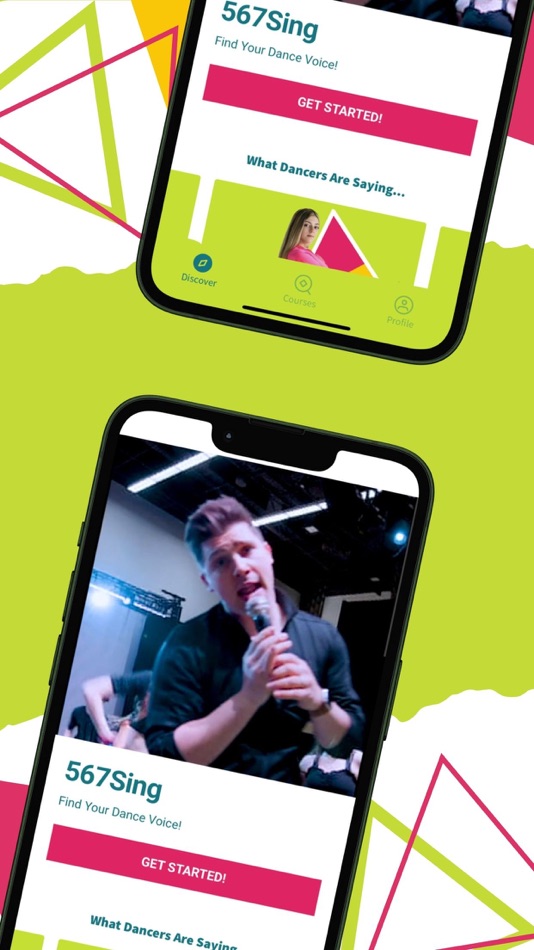 #2. 567Sing (iOS) 由: Curt Hansen
