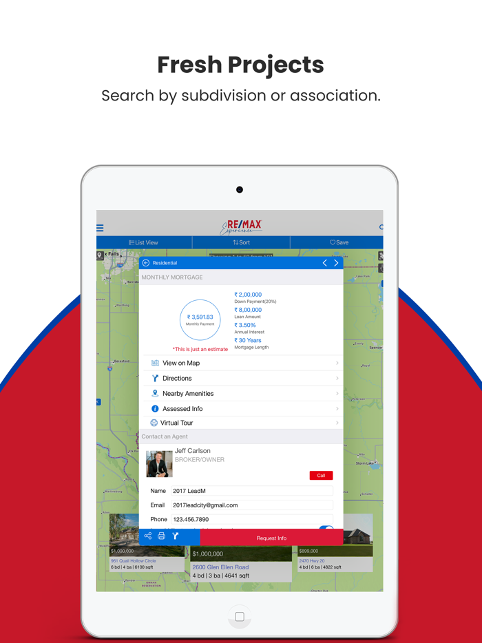 RE-MAX Experience Home Search