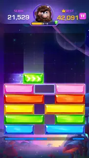jewel sliding - block puzzle iphone screenshot 1