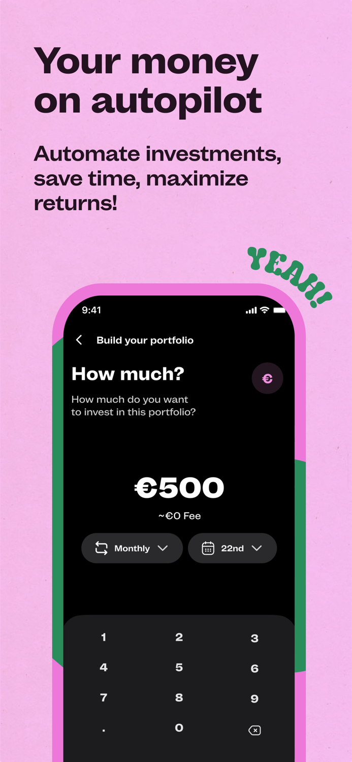 Birdwingo Start investing