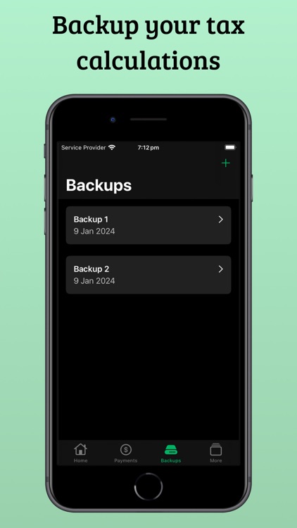 Tax Calculator Australia screenshot-8