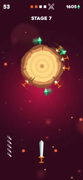 Game screenshot Blade Master - Hit or Miss apk
