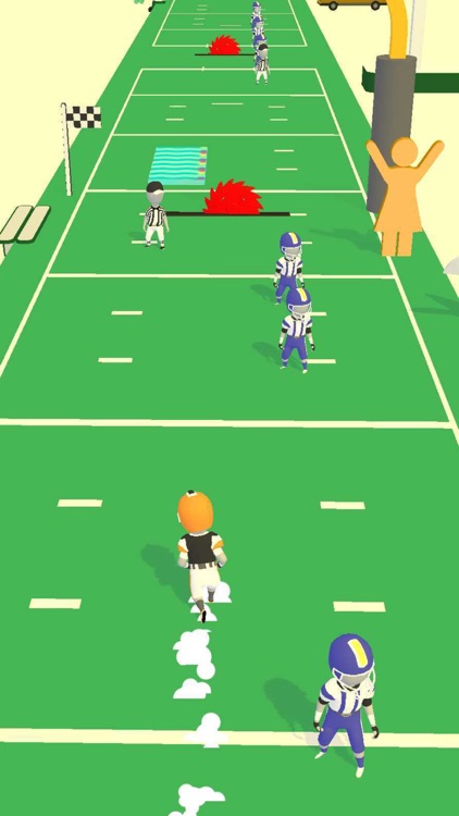 Touchdown Runs screenshot-4