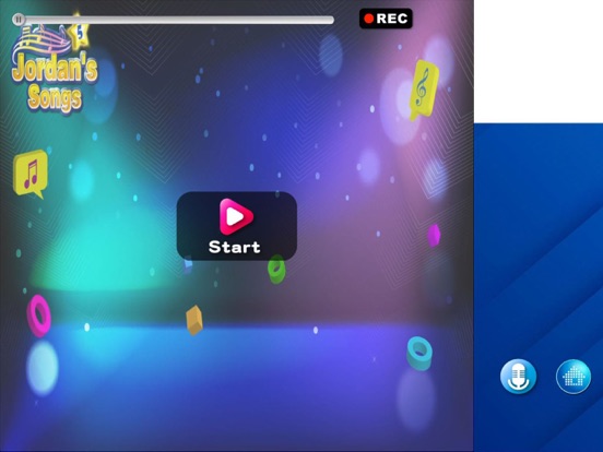 Screenshot #4 pour Jordan's English Song 5