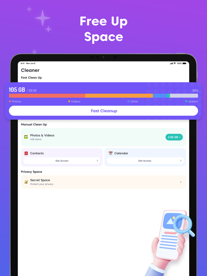 Ultra Cleaner-Storage Cleaner