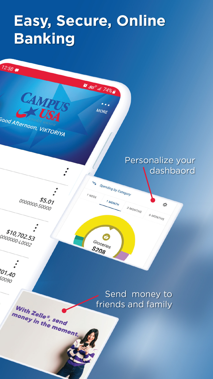 CAMPUS USA Credit Union