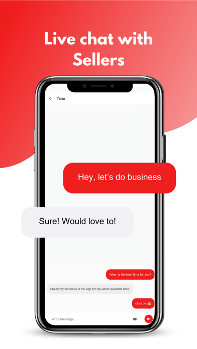 Kenlah: The Top Service Finder Screenshot