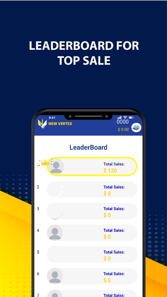 #3. NewVertex (iOS) 由: Wen Cong Lim