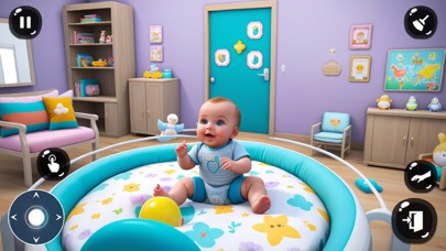 Mother Life Simulator 3D Screenshot