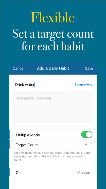 Habit Ace - Routine Tracker screenshot-4
