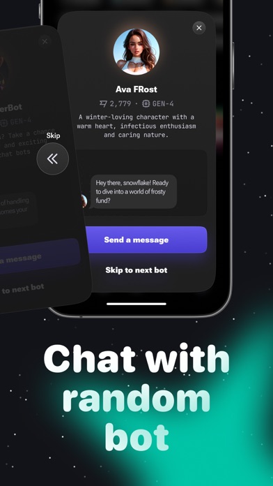 Matcha: C AI NSFW Chat Games Screenshot