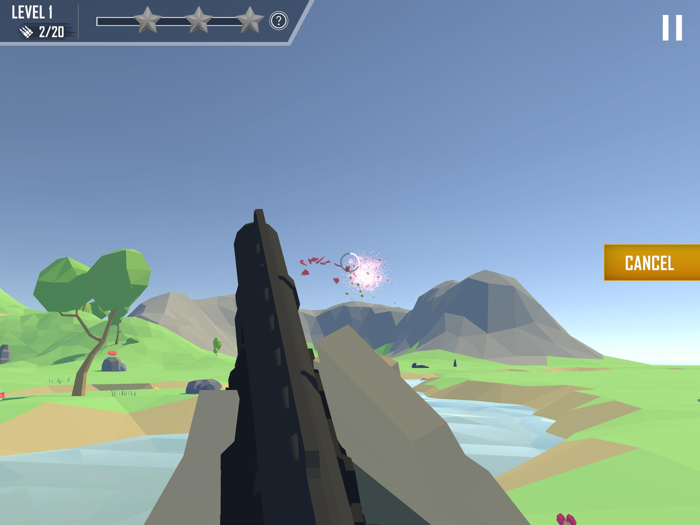 Shooting Elite Hunt and Skeet