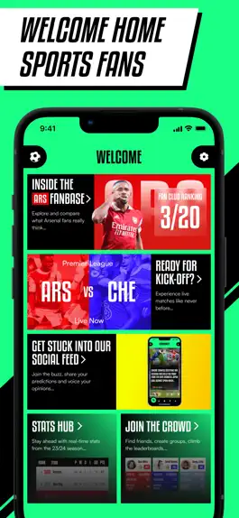 Game screenshot JOSTL. - Ultimate Football App mod apk